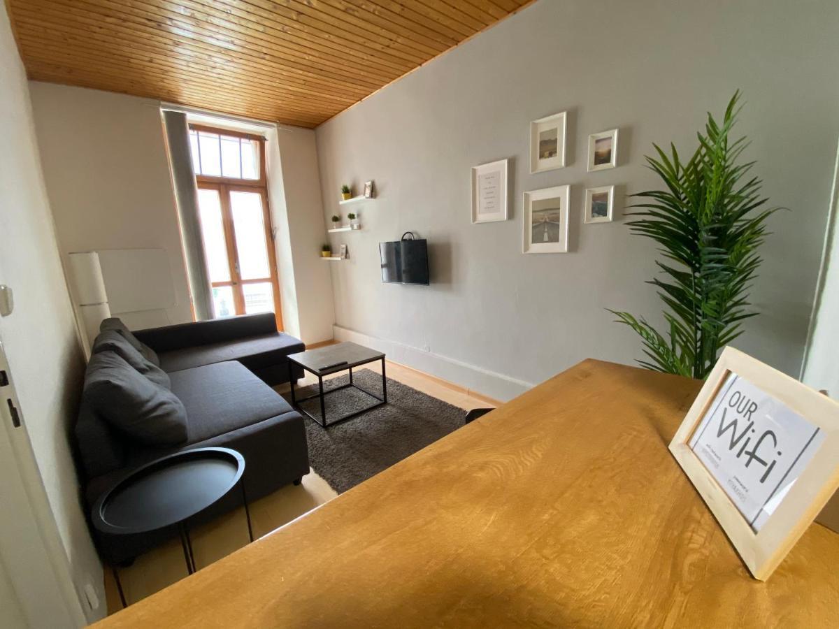 Downtown Flat Under Spilberk Castle Appartement Brno Buitenkant foto