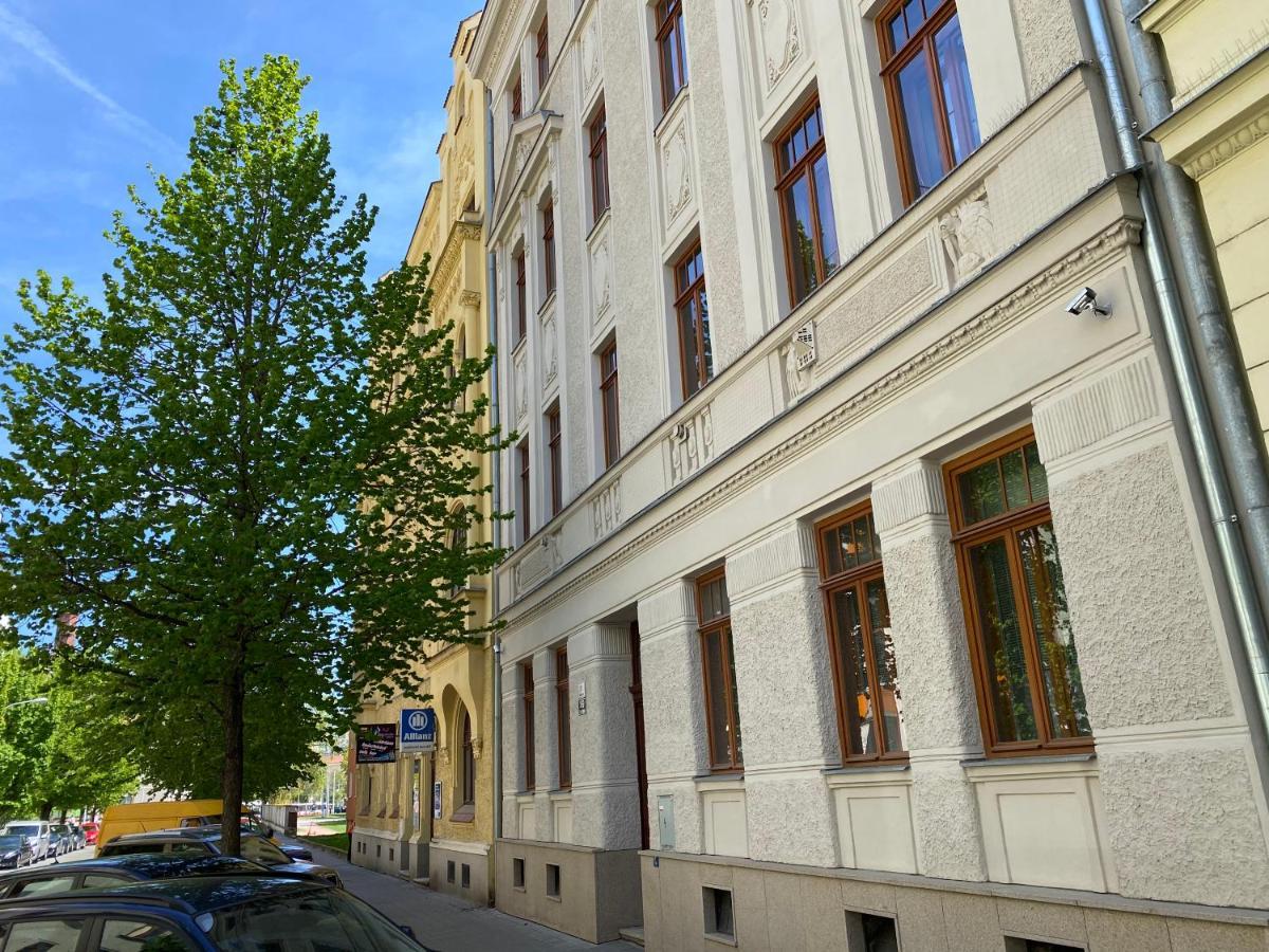 Downtown Flat Under Spilberk Castle Appartement Brno Buitenkant foto